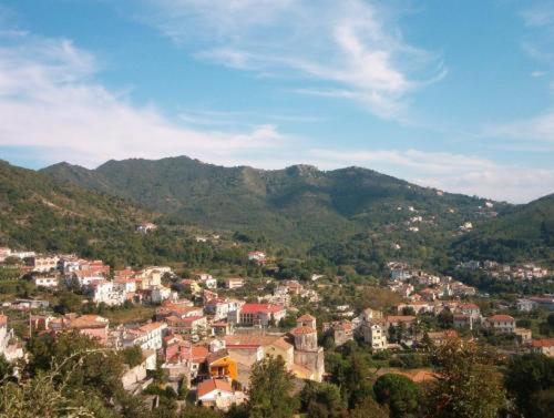 Hotel Pineta Ristorante Castello Cava deʼ Tirreni Eksteriør bilde